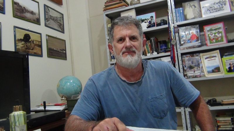 Gilmar Tirapelle - Agrônomo